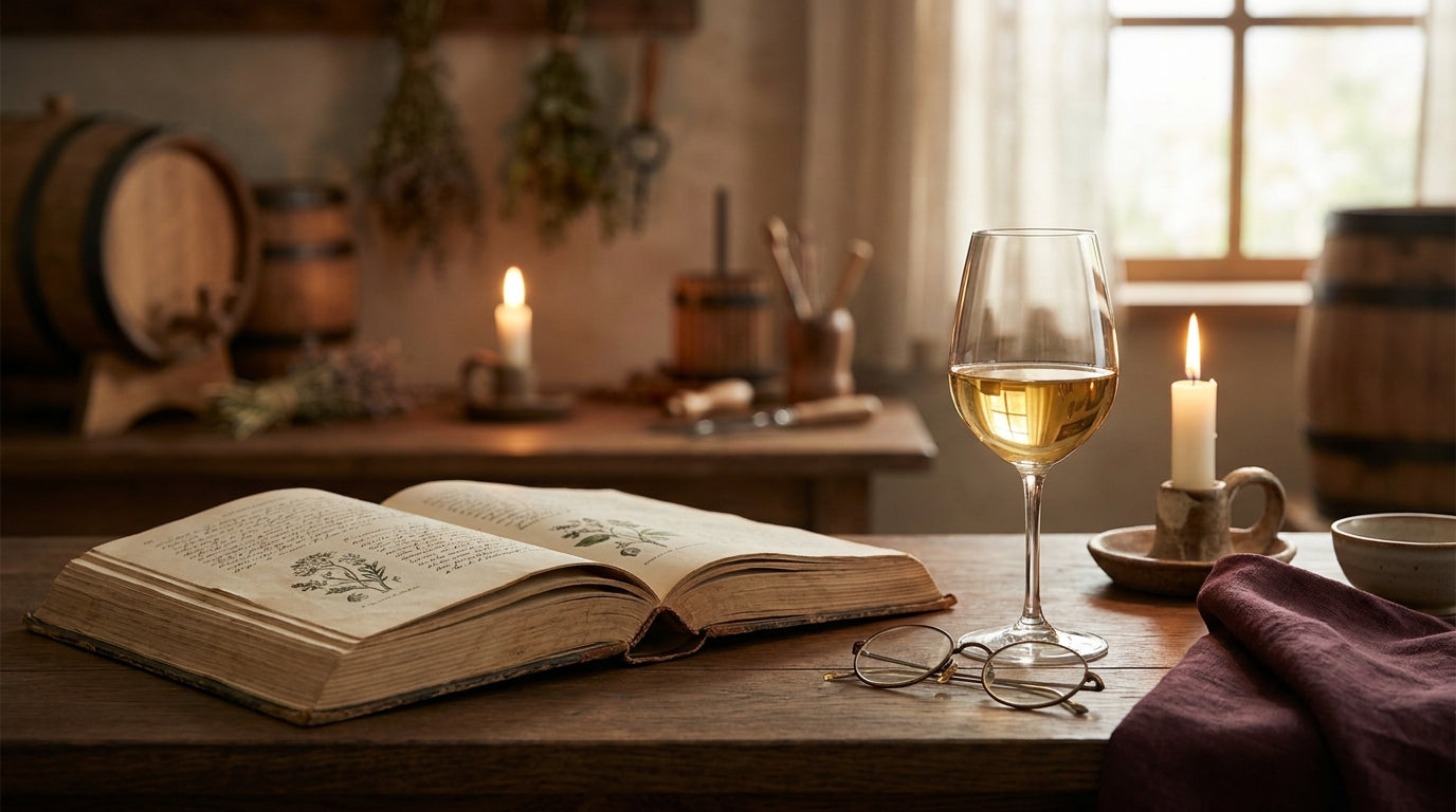 Das Kitzinger Weinbuch: das Buch, mit dem Generationen Wein machen lernten