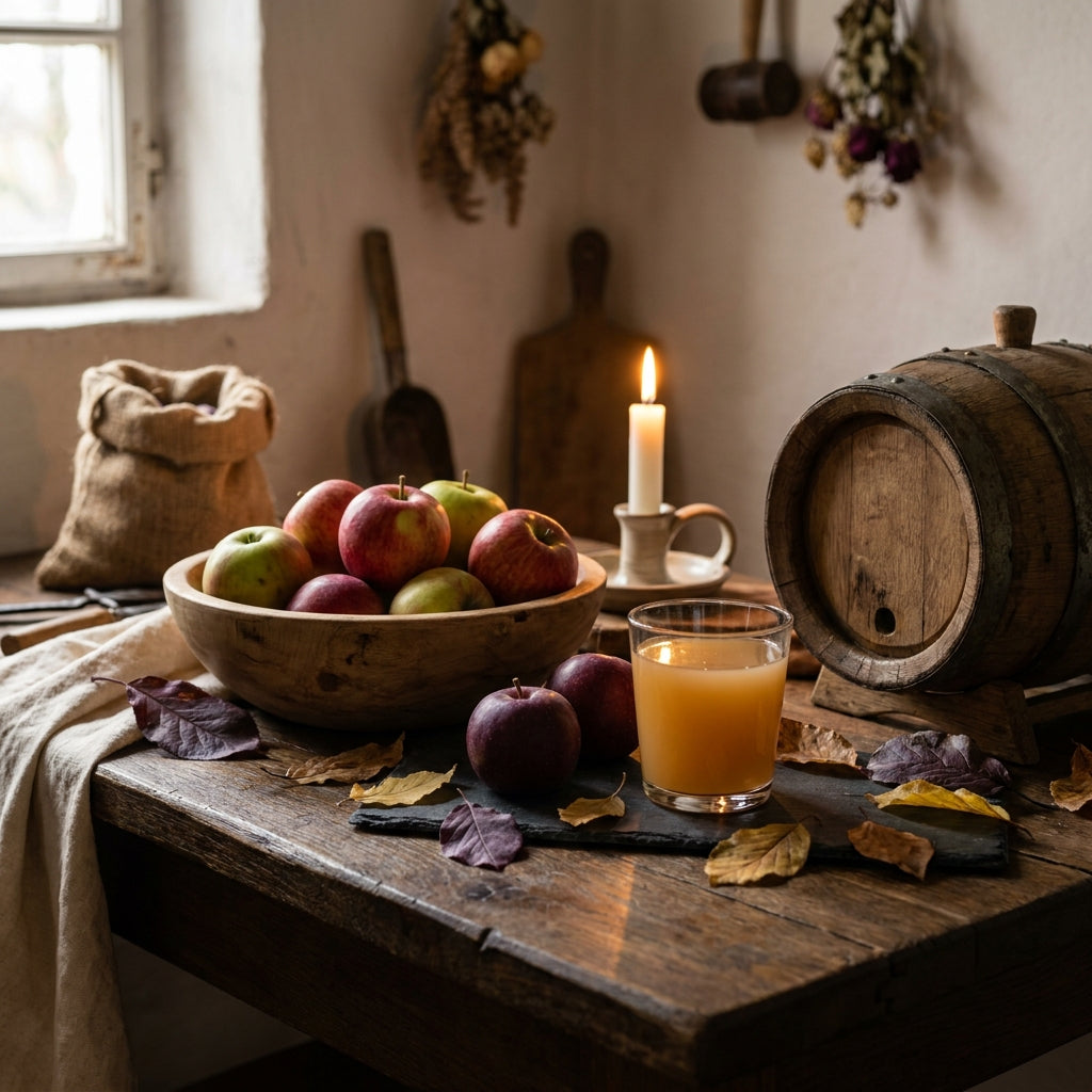 Cider & Federweißer