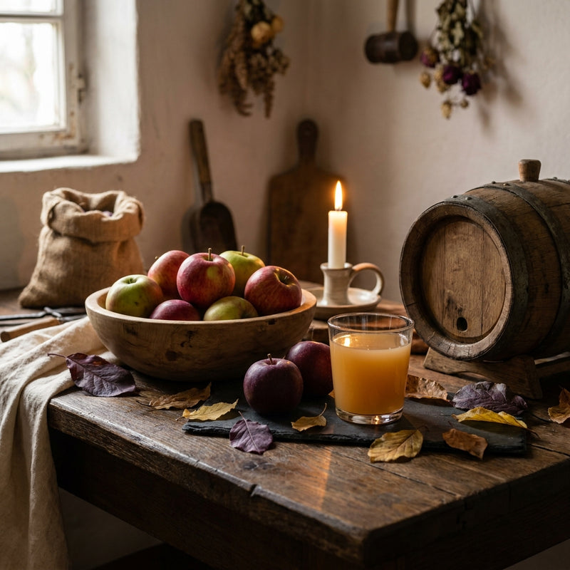 Cider & Federweißer