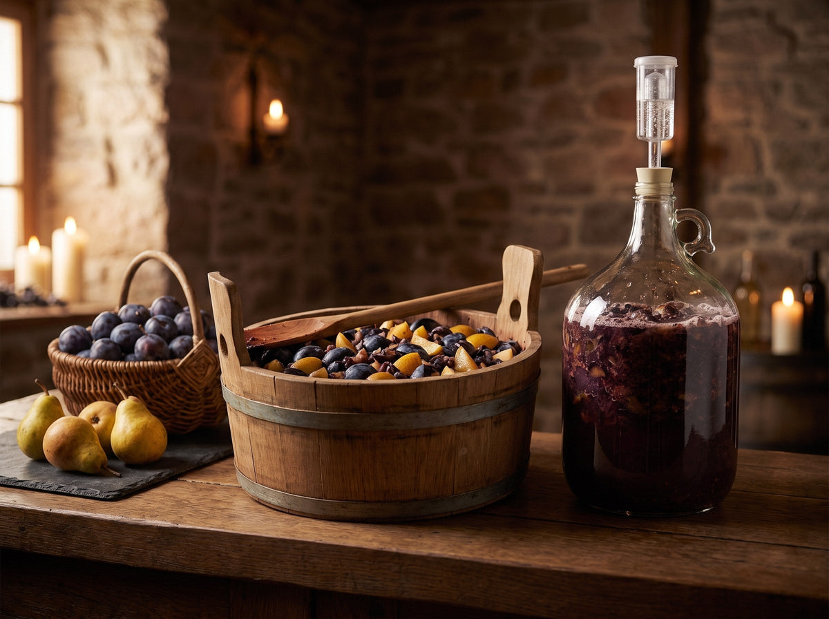 Mosto & distillazione