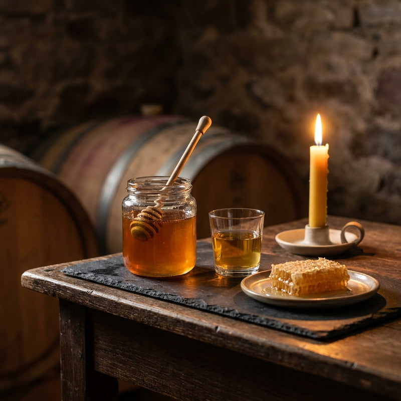 Met & Honigwein