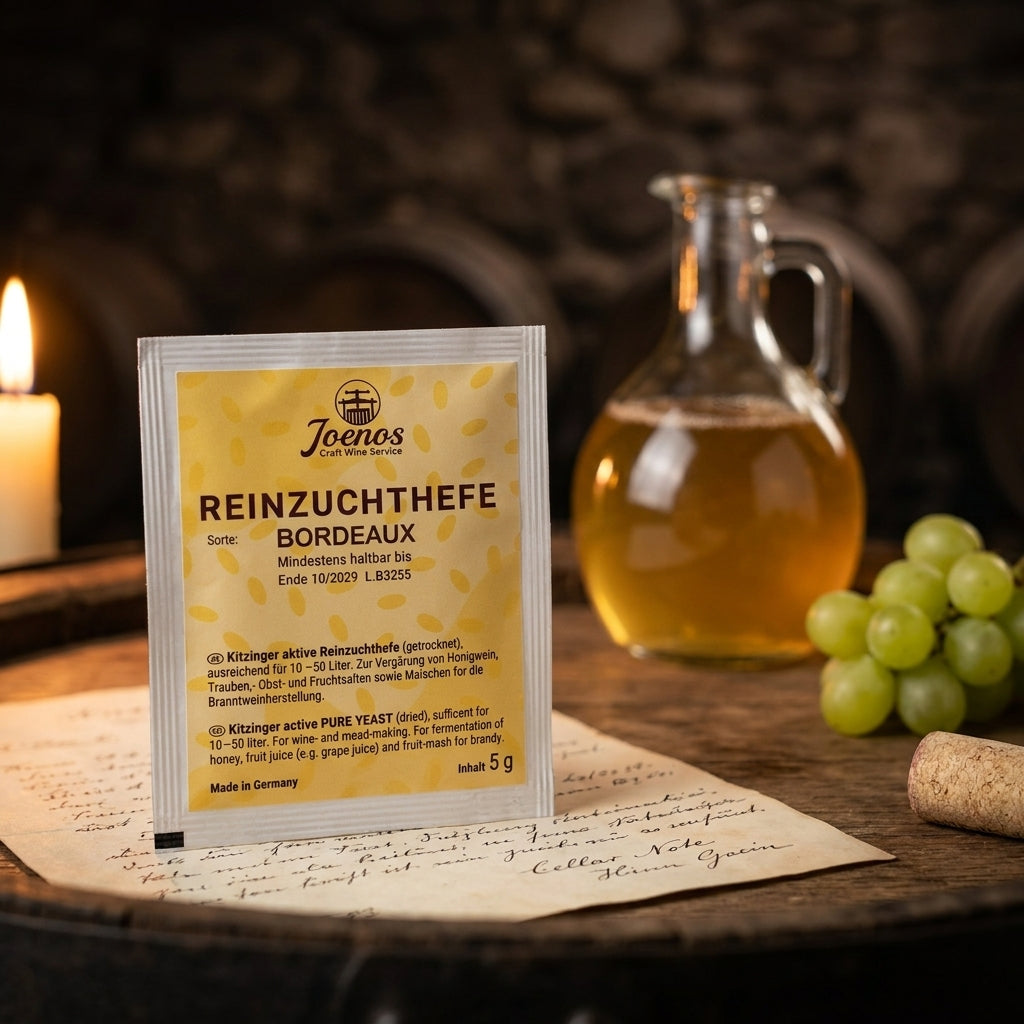Maischewerk Produktszene