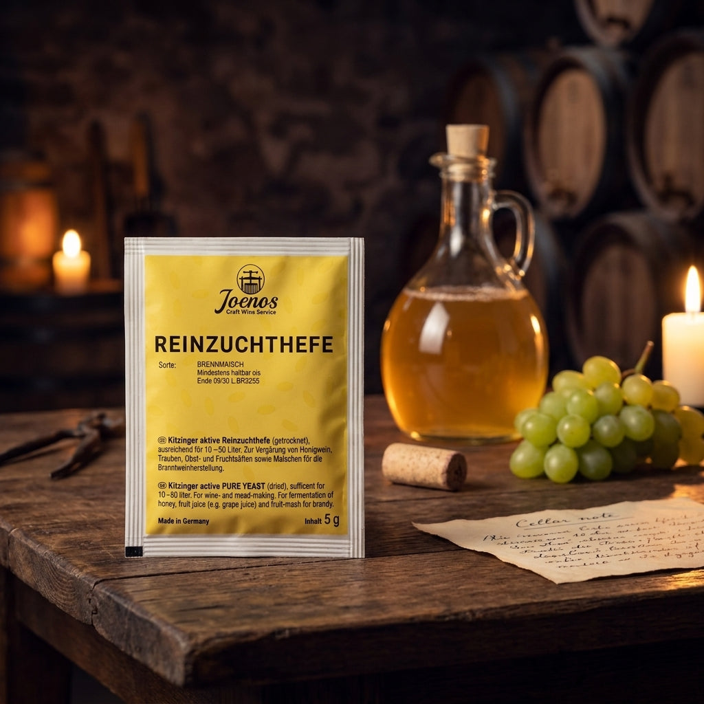 Maischewerk Produktszene