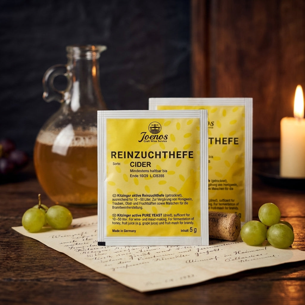 Maischewerk Produktszene