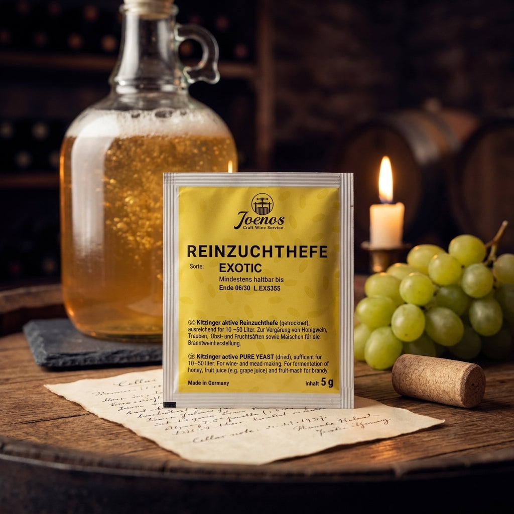 Maischewerk Produktszene