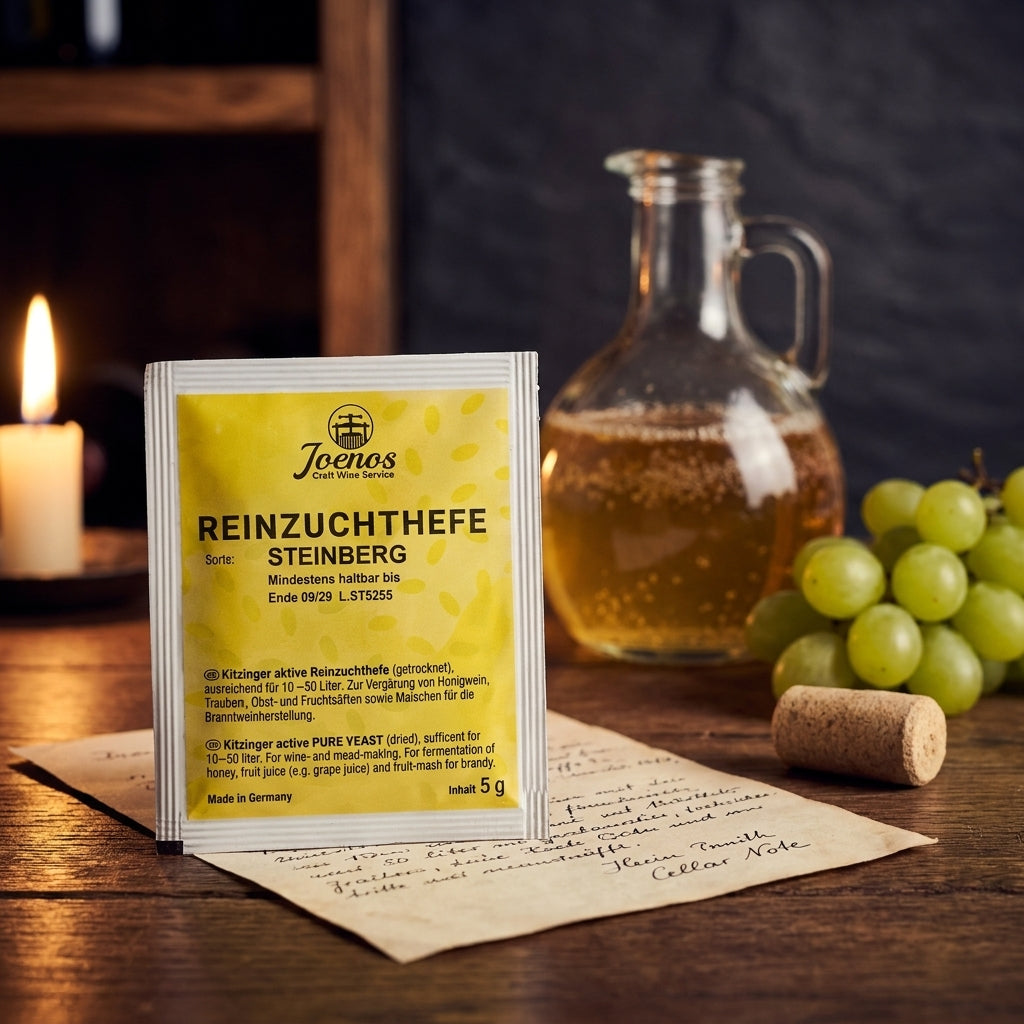 Maischewerk Produktszene