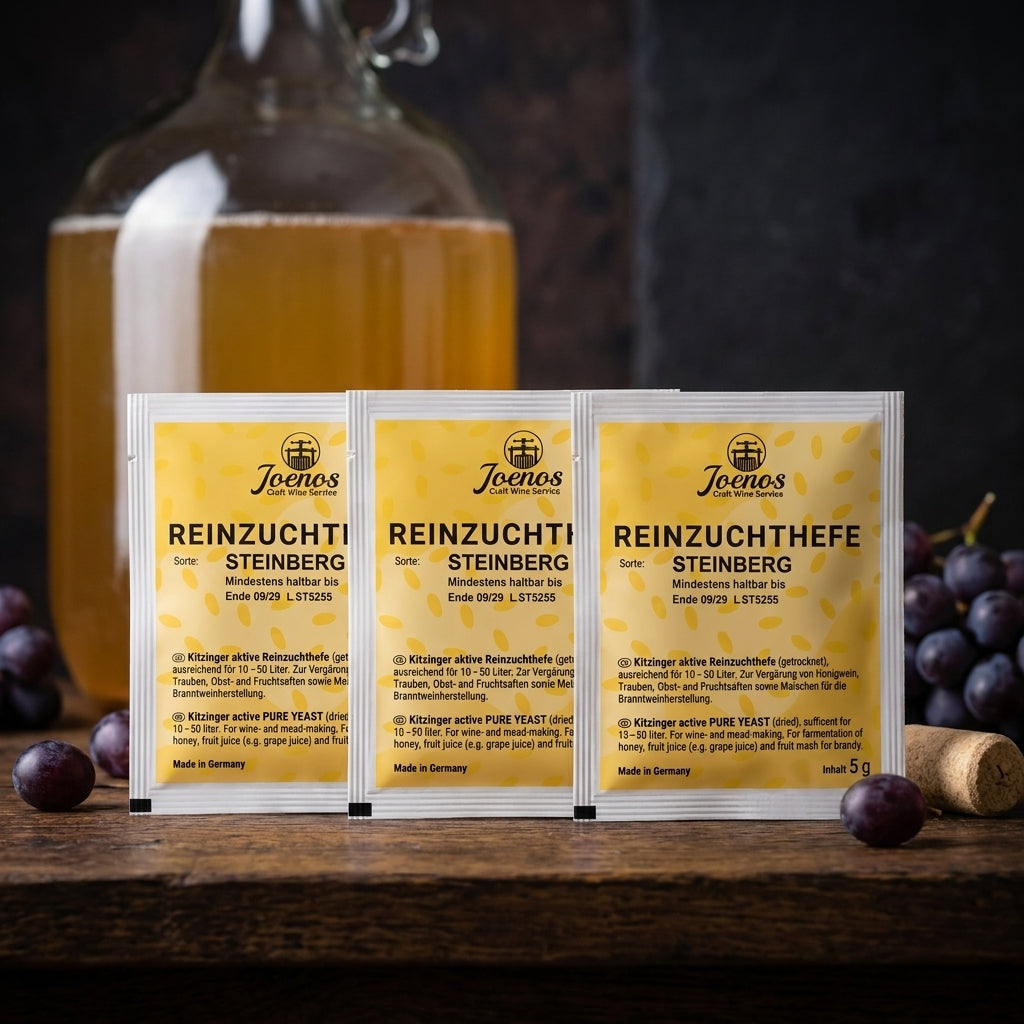 Maischewerk Produktszene
