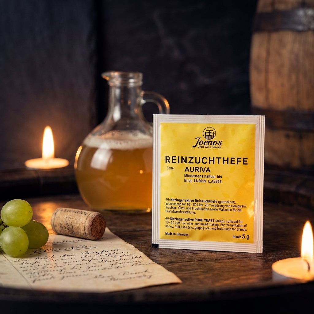 Maischewerk Produktszene