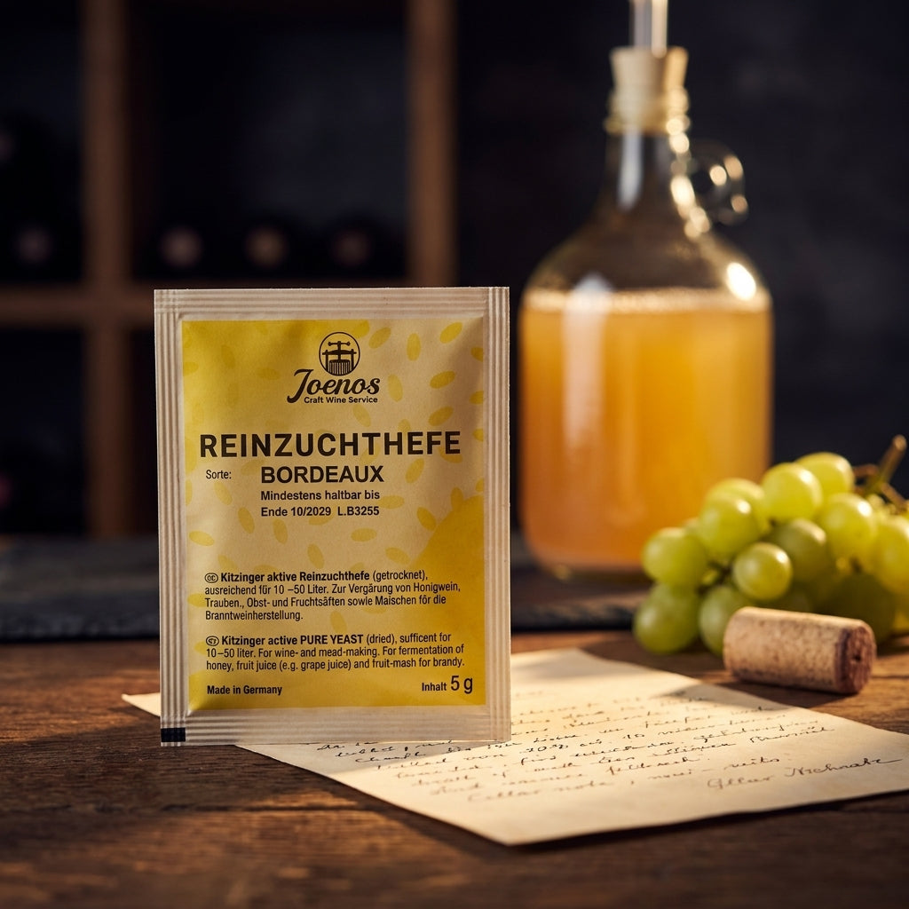 Maischewerk Produktszene