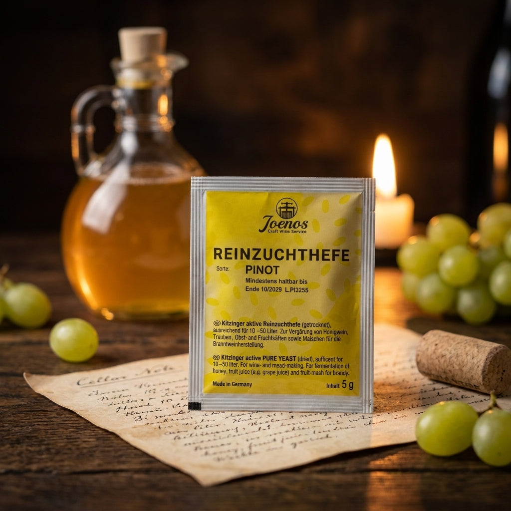 Maischewerk Produktszene