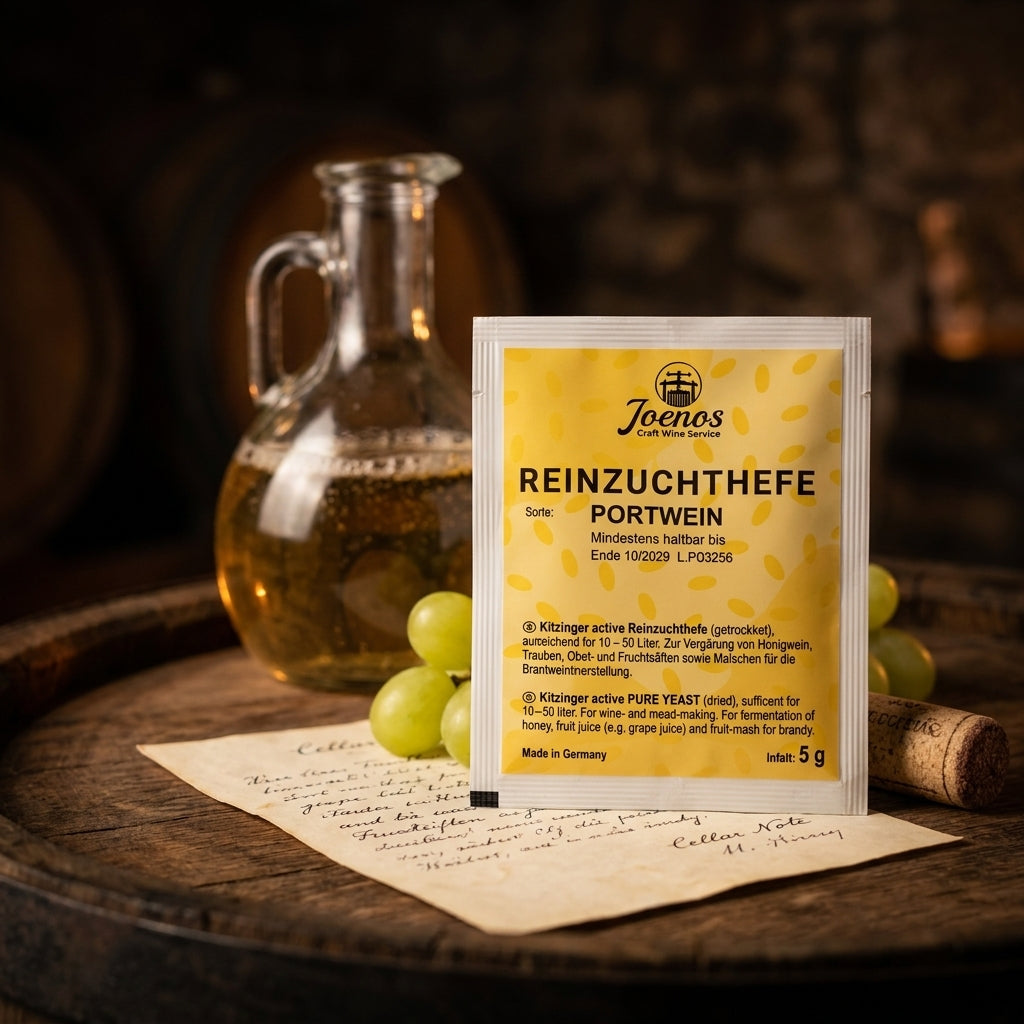 Maischewerk Produktszene