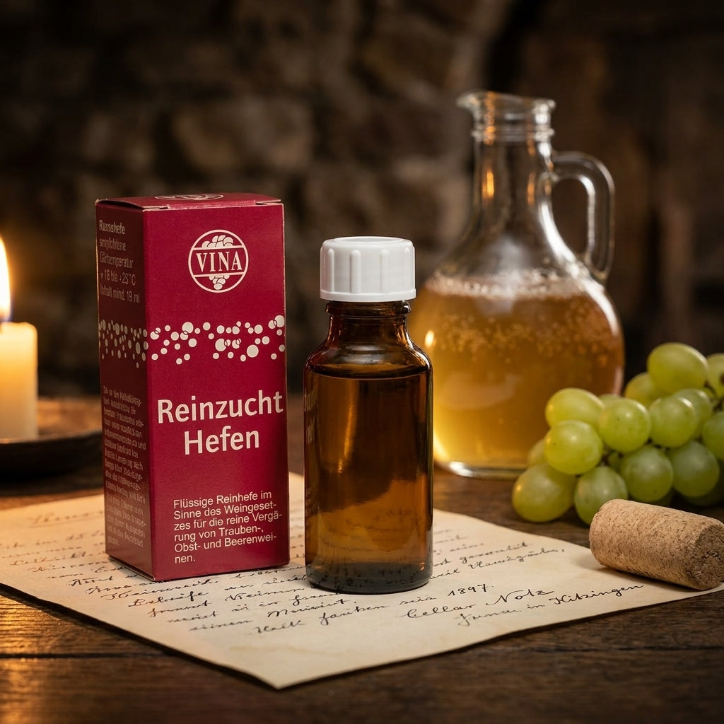 Maischewerk Produktszene