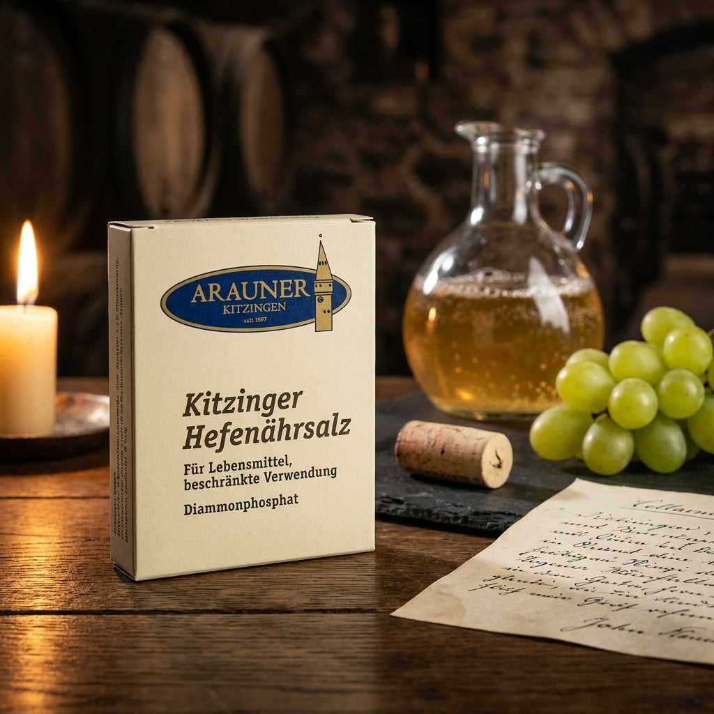 Maischewerk Produktszene