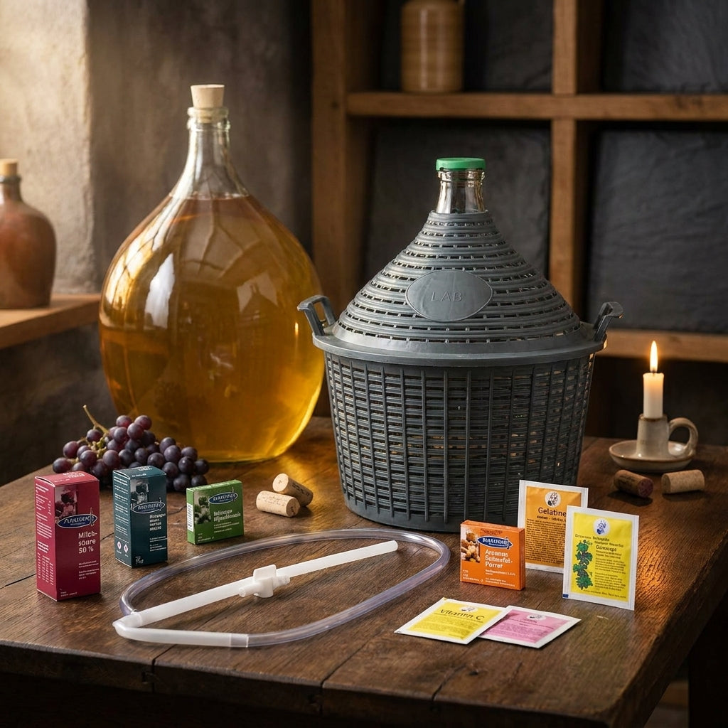 Maischewerk Produktszene