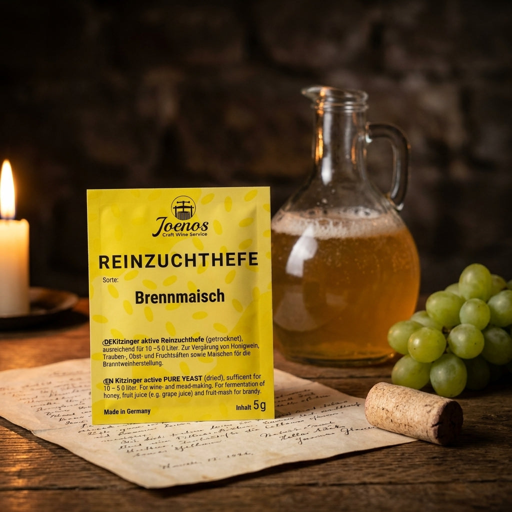 Maischewerk Produktszene