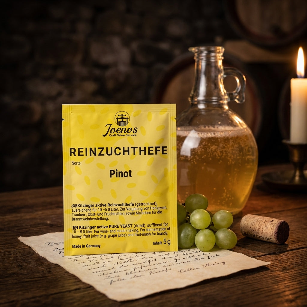Maischewerk Produktszene