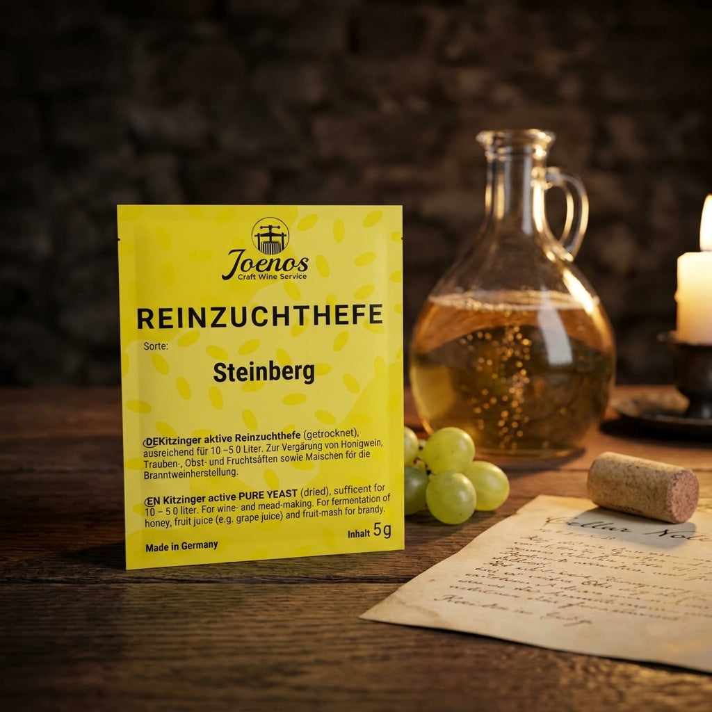 Maischewerk Produktszene