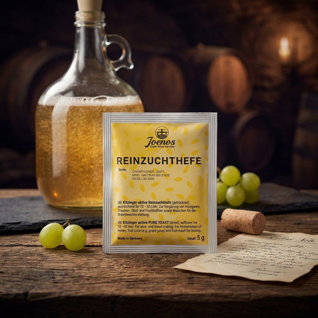 Maischewerk Produktszene