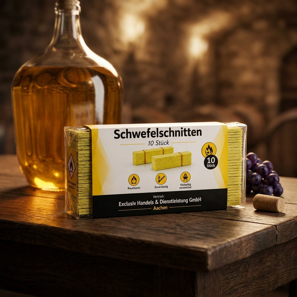 Maischewerk Produktszene