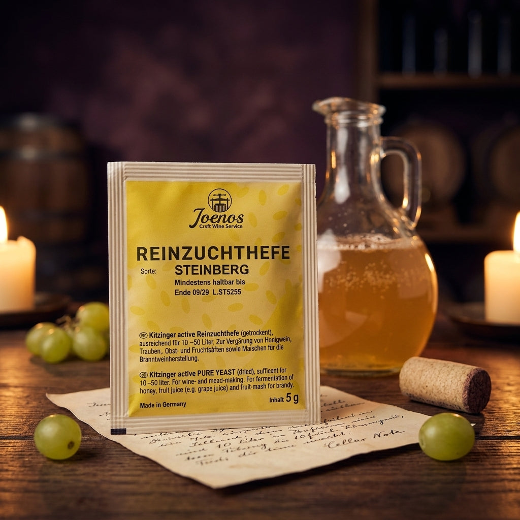Maischewerk Produktszene