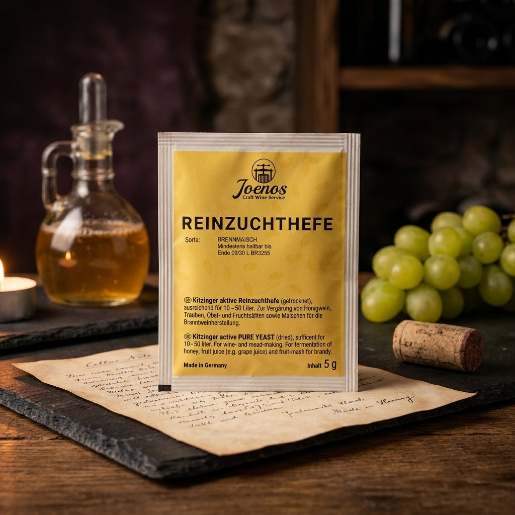 Maischewerk Produktszene