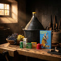 Maischewerk Produktszene