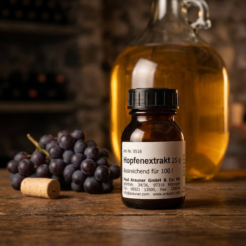 Maischewerk Produktszene